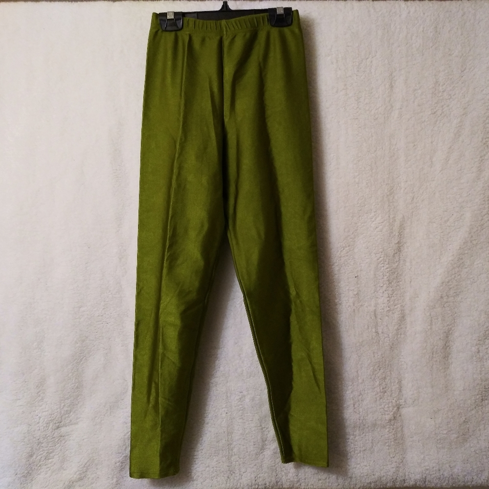 Vintage Ladies Spandex Tights (Size S/M)